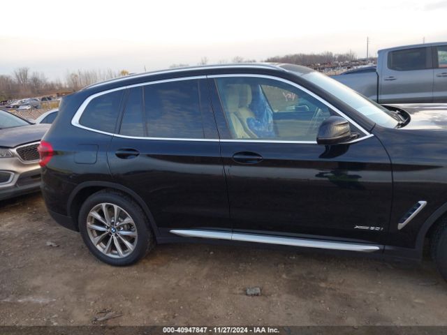 5UXTR9C50JLC69289 BMW X3 Xdrive30i