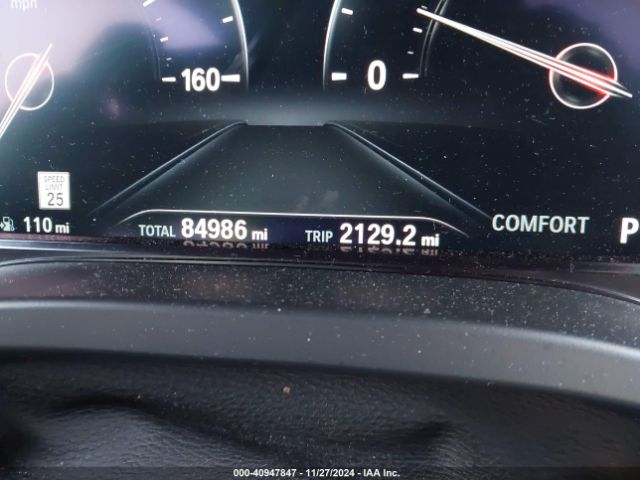 5UXTR9C50JLC69289 BMW X3 Xdrive30i