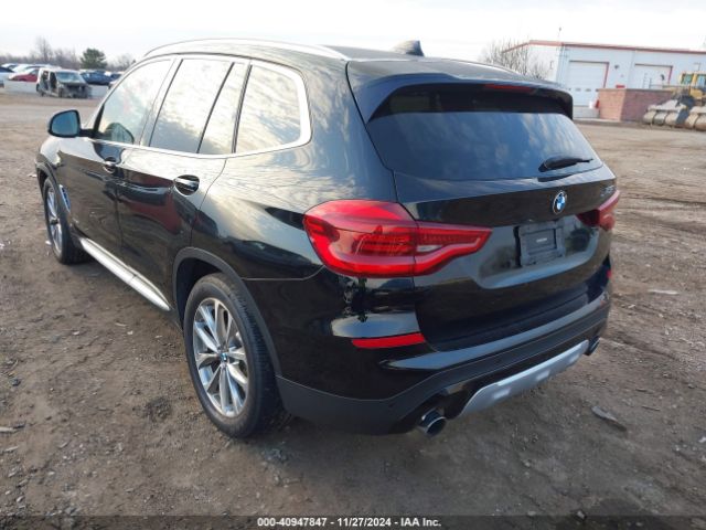 5UXTR9C50JLC69289 BMW X3 Xdrive30i