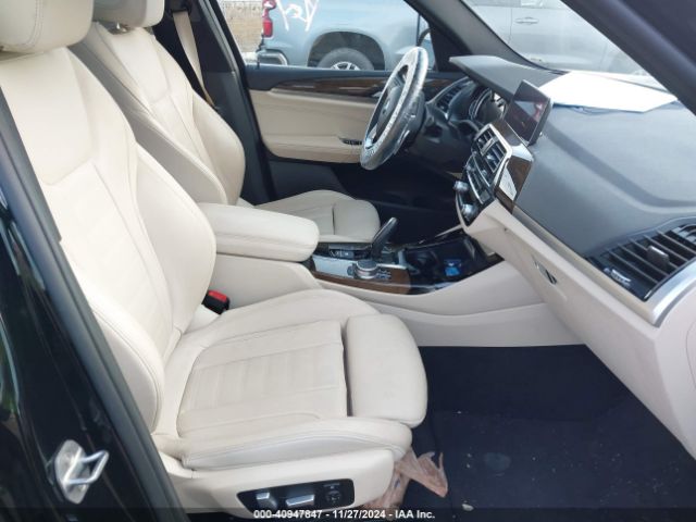 5UXTR9C50JLC69289 BMW X3 Xdrive30i