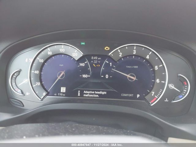 5UXTR9C50JLC69289 BMW X3 Xdrive30i