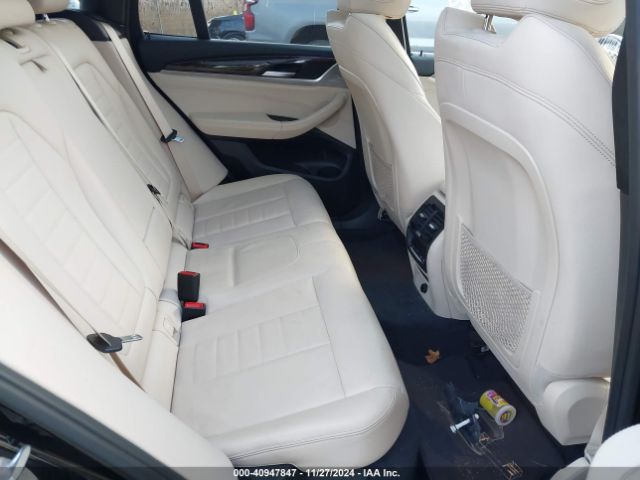 5UXTR9C50JLC69289 BMW X3 Xdrive30i