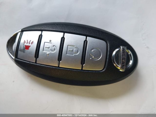 5N1AZ2MG4FN232833 Nissan MURANO SV