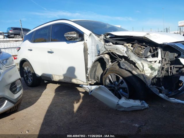 5N1AZ2MG4FN232833 Nissan MURANO SV