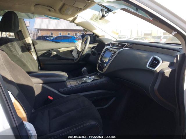 5N1AZ2MG4FN232833 Nissan MURANO SV