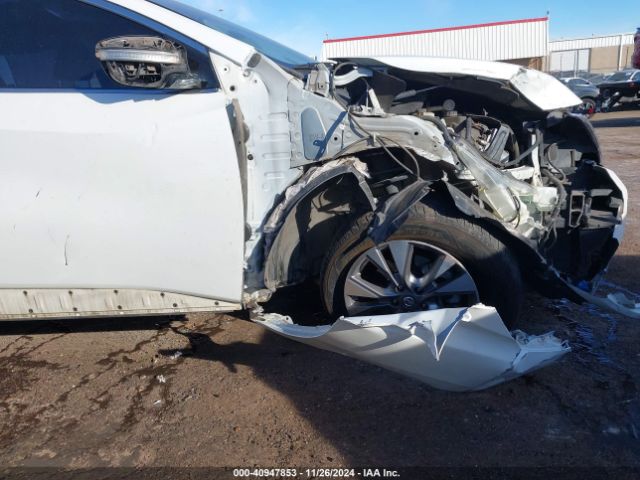 5N1AZ2MG4FN232833 Nissan MURANO SV