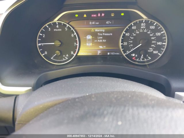 5N1AZ2MG4FN232833 Nissan MURANO SV