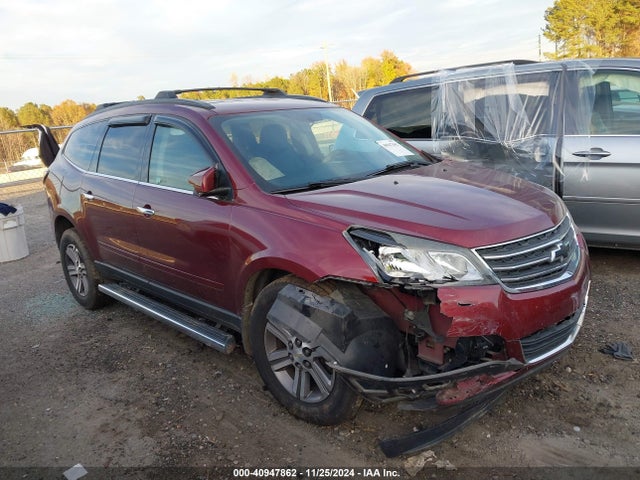 2017 1GNKRHKD9HJ182145 головне зображення