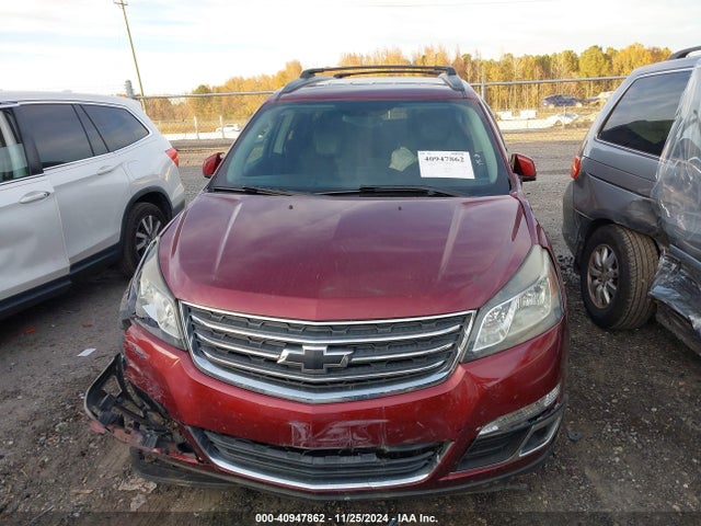 Chevrolet Traverse 2lt 2017 1GNKRHKD9HJ182145 Image 13