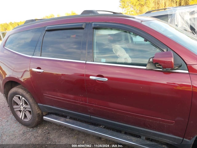 Chevrolet Traverse 2lt 2017 1GNKRHKD9HJ182145 Image 14