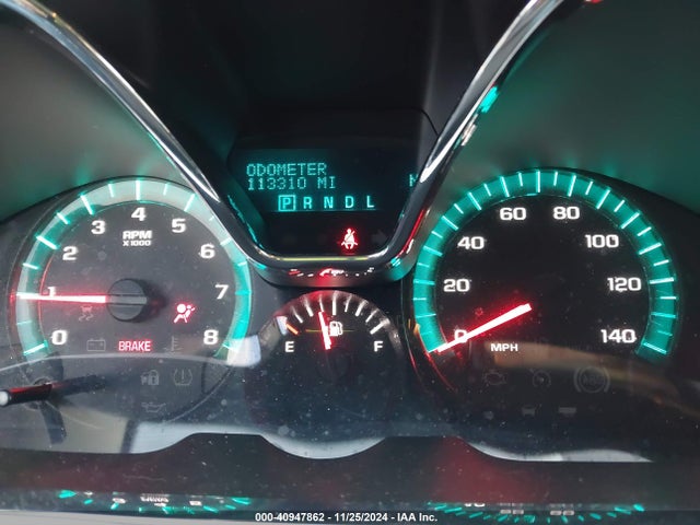 Chevrolet Traverse 2lt 2017 1GNKRHKD9HJ182145 Image 7