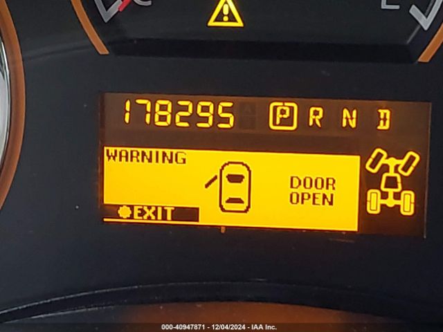 5N1BA0NE6FN610860 Nissan Armada Platinum