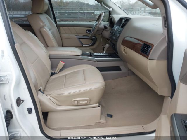 5N1BA0NE6FN610860 Nissan Armada Platinum