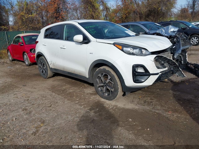 KIA Sportage Lx 2020 KNDPMCAC3L7747603 Image 1