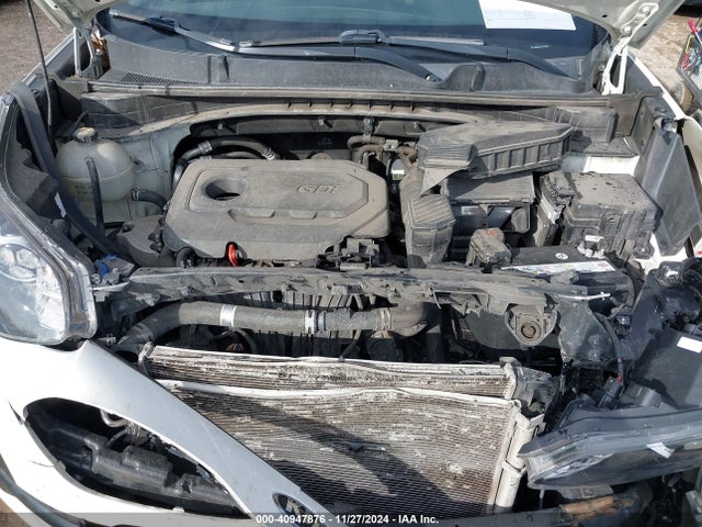 KIA Sportage Lx 2020 KNDPMCAC3L7747603 Image 10