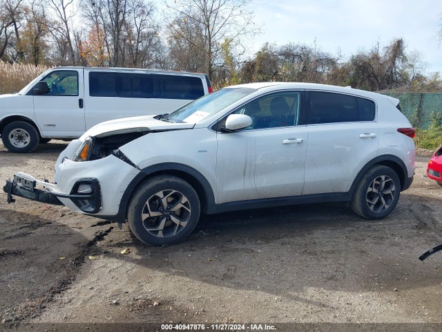 KIA Sportage Lx 2020 KNDPMCAC3L7747603 Image 14