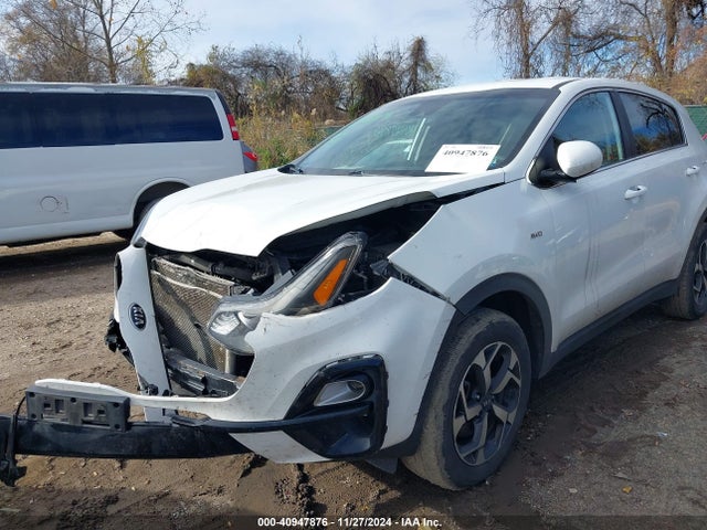 KIA Sportage Lx 2020 KNDPMCAC3L7747603 Image 18