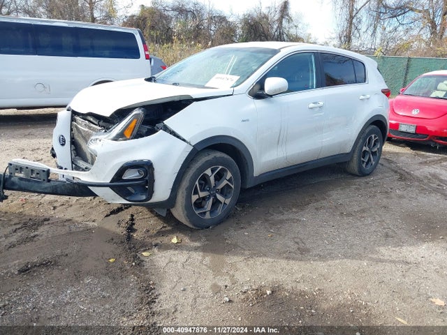 KIA Sportage Lx 2020 KNDPMCAC3L7747603 Image 2