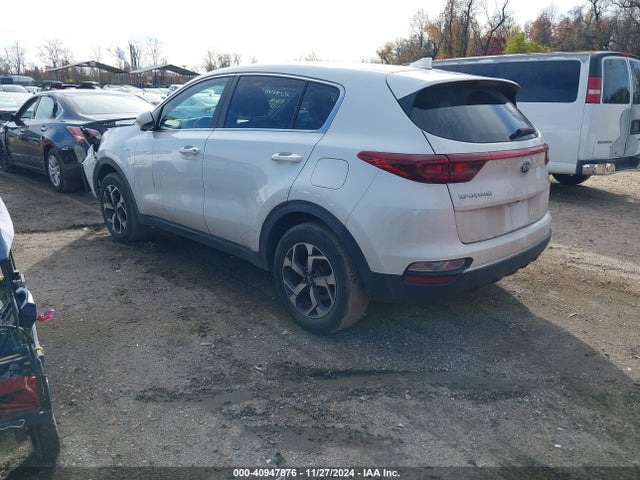 KIA Sportage Lx 2020 KNDPMCAC3L7747603 Image 3
