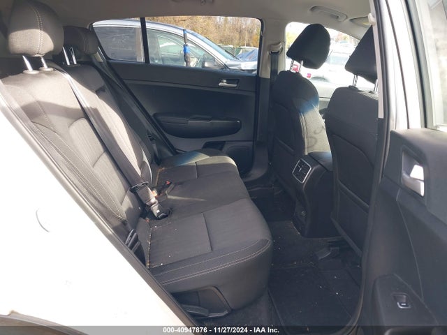 KIA Sportage Lx 2020 KNDPMCAC3L7747603 Image 8