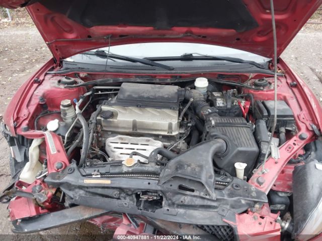 2011 MITSUBISHI ECLIPSE SPYDER 4A37L2EF4BE003288 Photo 9