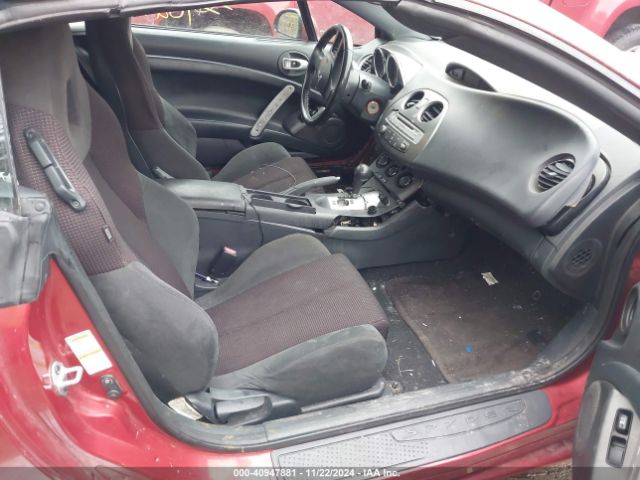 2011 MITSUBISHI ECLIPSE SPYDER 4A37L2EF4BE003288 Photo 4