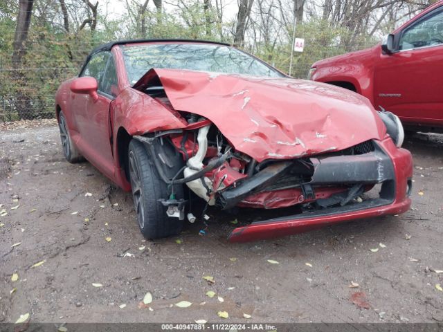 2011 MITSUBISHI ECLIPSE SPYDER 4A37L2EF4BE003288 Photo 5