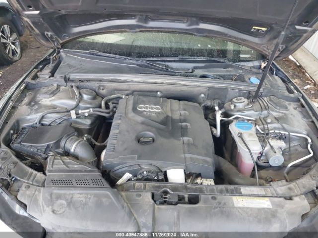 WAUD2AFR5HA001560 Audi A5 2.0t Sport
