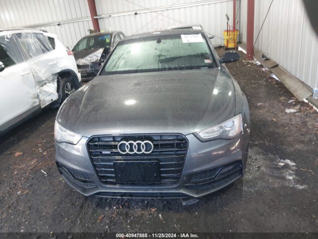 WAUD2AFR5HA001560 Audi A5 2.0t Sport