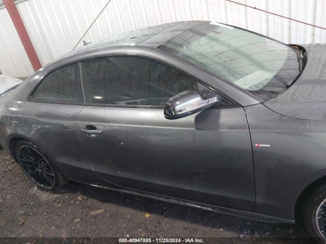 WAUD2AFR5HA001560 Audi A5 2.0t Sport