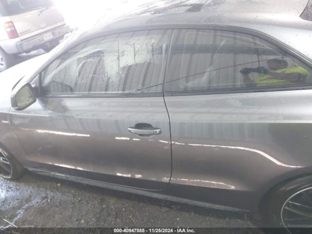 WAUD2AFR5HA001560 Audi A5 2.0t Sport