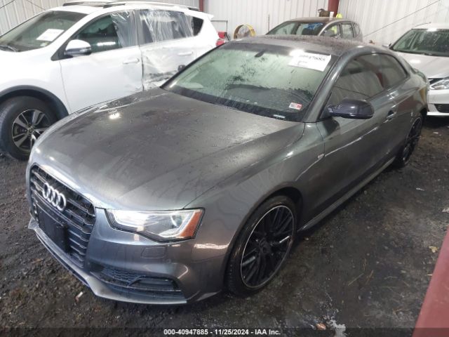 WAUD2AFR5HA001560 Audi A5 2.0t Sport