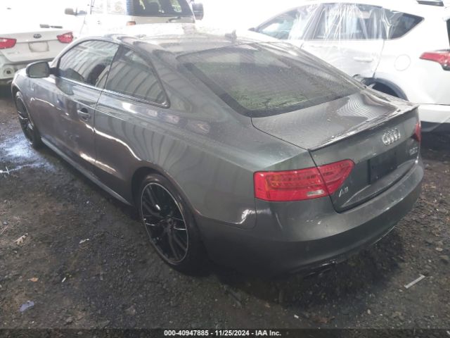 WAUD2AFR5HA001560 Audi A5 2.0t Sport