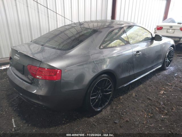 WAUD2AFR5HA001560 Audi A5 2.0t Sport