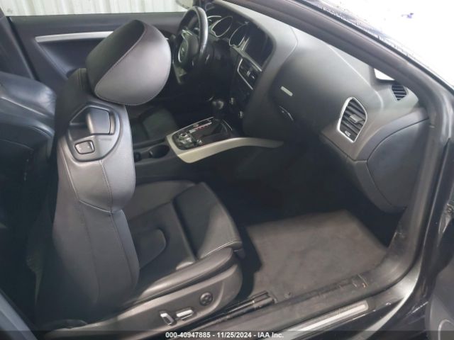 WAUD2AFR5HA001560 Audi A5 2.0t Sport