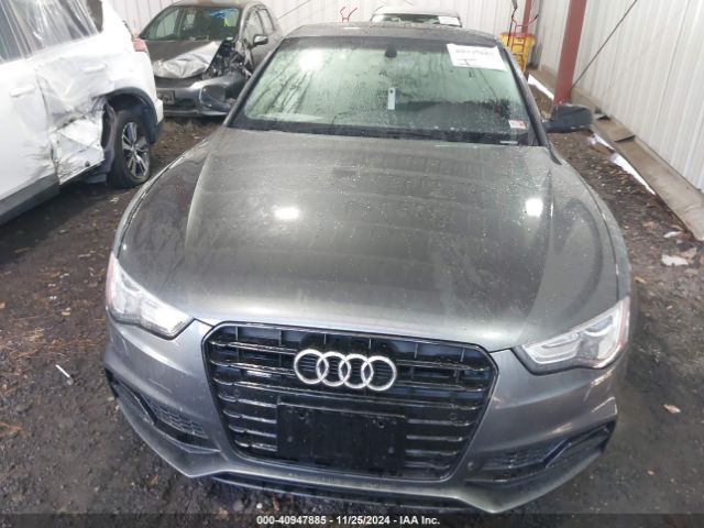 WAUD2AFR5HA001560 Audi A5 2.0t Sport