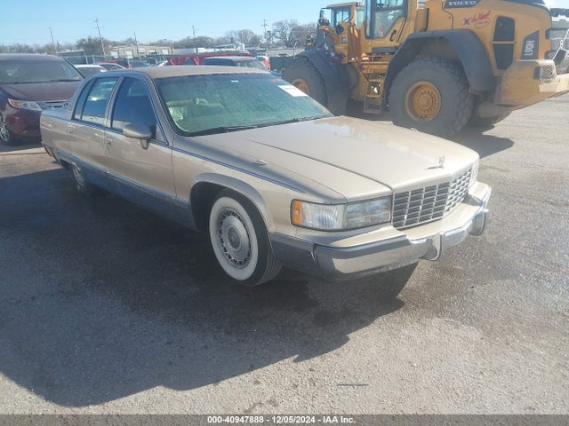 1994 CADILLAC FLEETWOOD 1G6DW52P9RR719797