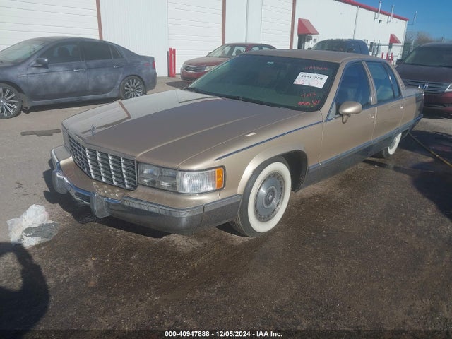 1994 CADILLAC FLEETWOOD 1G6DW52P9RR719797 Photo 1
