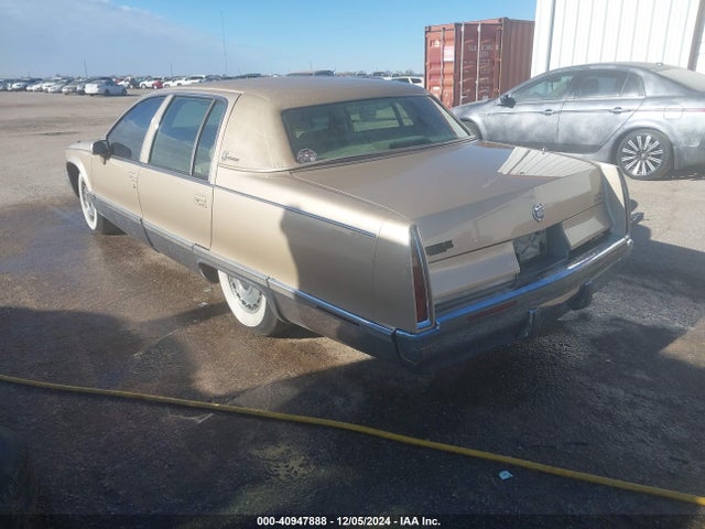 1994 CADILLAC FLEETWOOD 1G6DW52P9RR719797 Photo 2