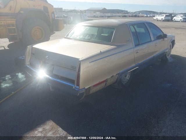 1994 CADILLAC FLEETWOOD 1G6DW52P9RR719797 Photo 3