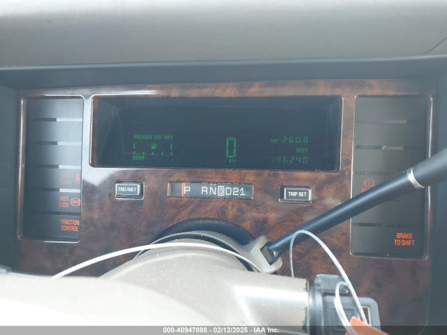 1994 CADILLAC FLEETWOOD 1G6DW52P9RR719797 Photo 6