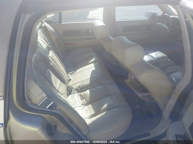 1994 CADILLAC FLEETWOOD 1G6DW52P9RR719797 Photo 7