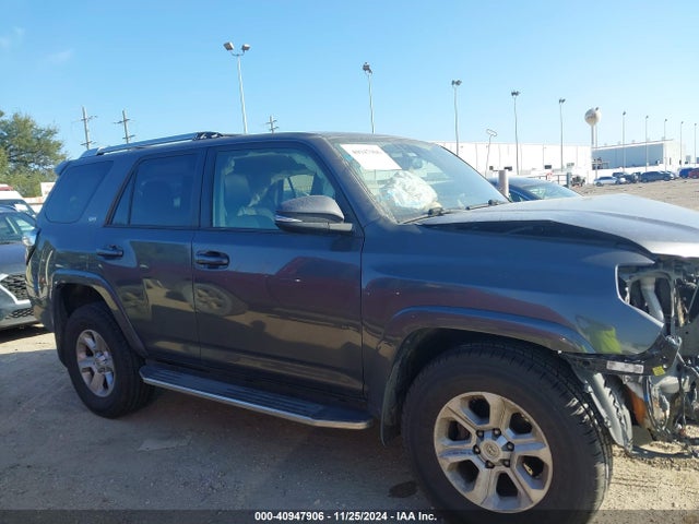 JTEZU5JR3G5130238 Toyota 4runner Sr5 Premium