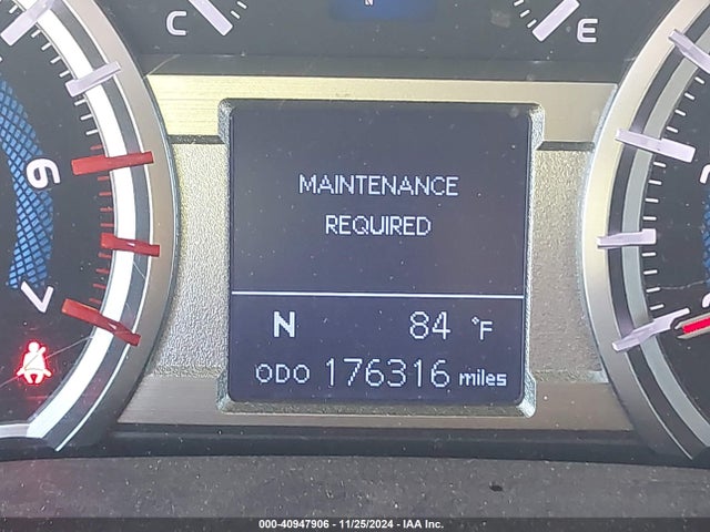 Toyota 4runner Sr5 Premium 2016 JTEZU5JR3G5130238 Image 16