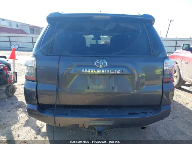 Toyota 4runner Sr5 Premium 2016 JTEZU5JR3G5130238 Image 17