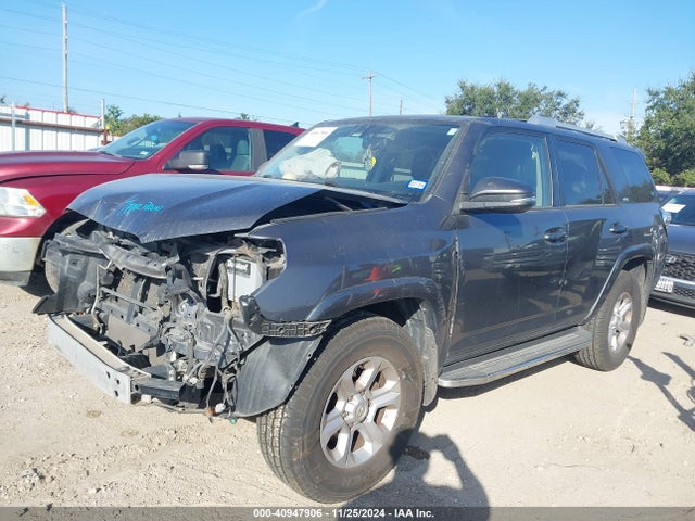 JTEZU5JR3G5130238 Toyota 4runner Sr5 Premium