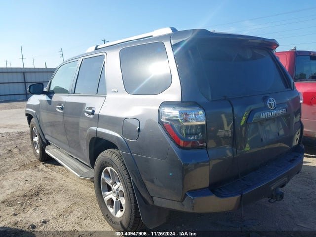 JTEZU5JR3G5130238 Toyota 4runner Sr5 Premium