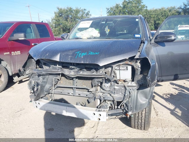 JTEZU5JR3G5130238 Toyota 4runner Sr5 Premium