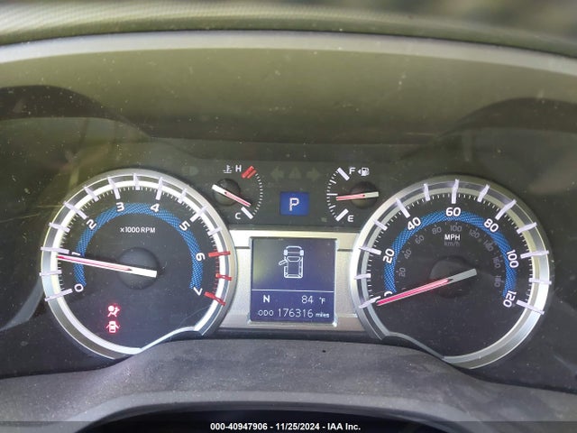 JTEZU5JR3G5130238 Toyota 4runner Sr5 Premium