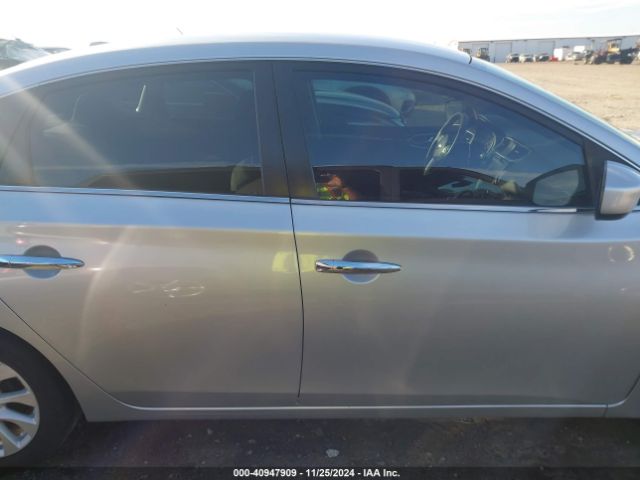3N1AB7AP8KY317118 Nissan SENTRA SV